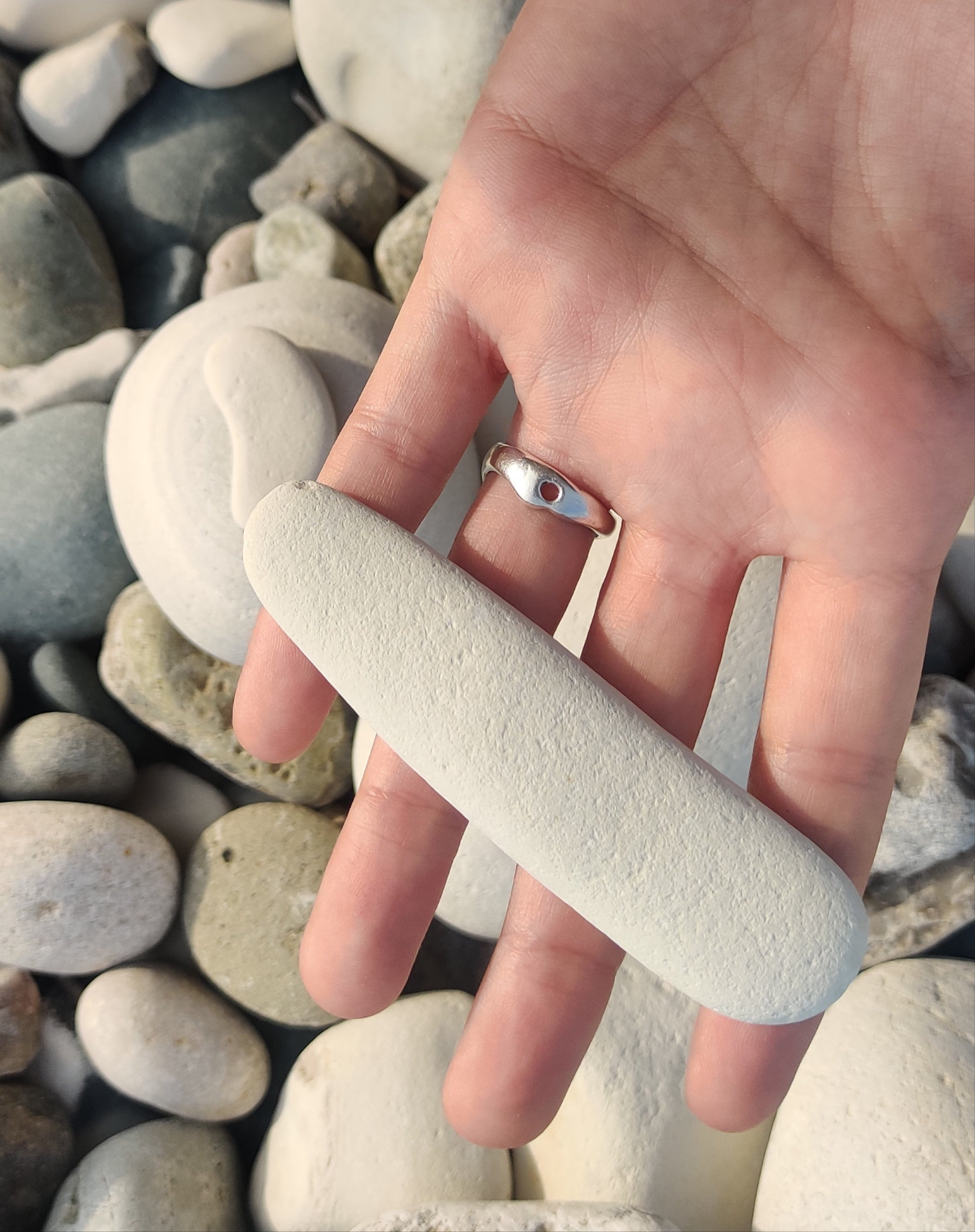 2/SIDED ring
