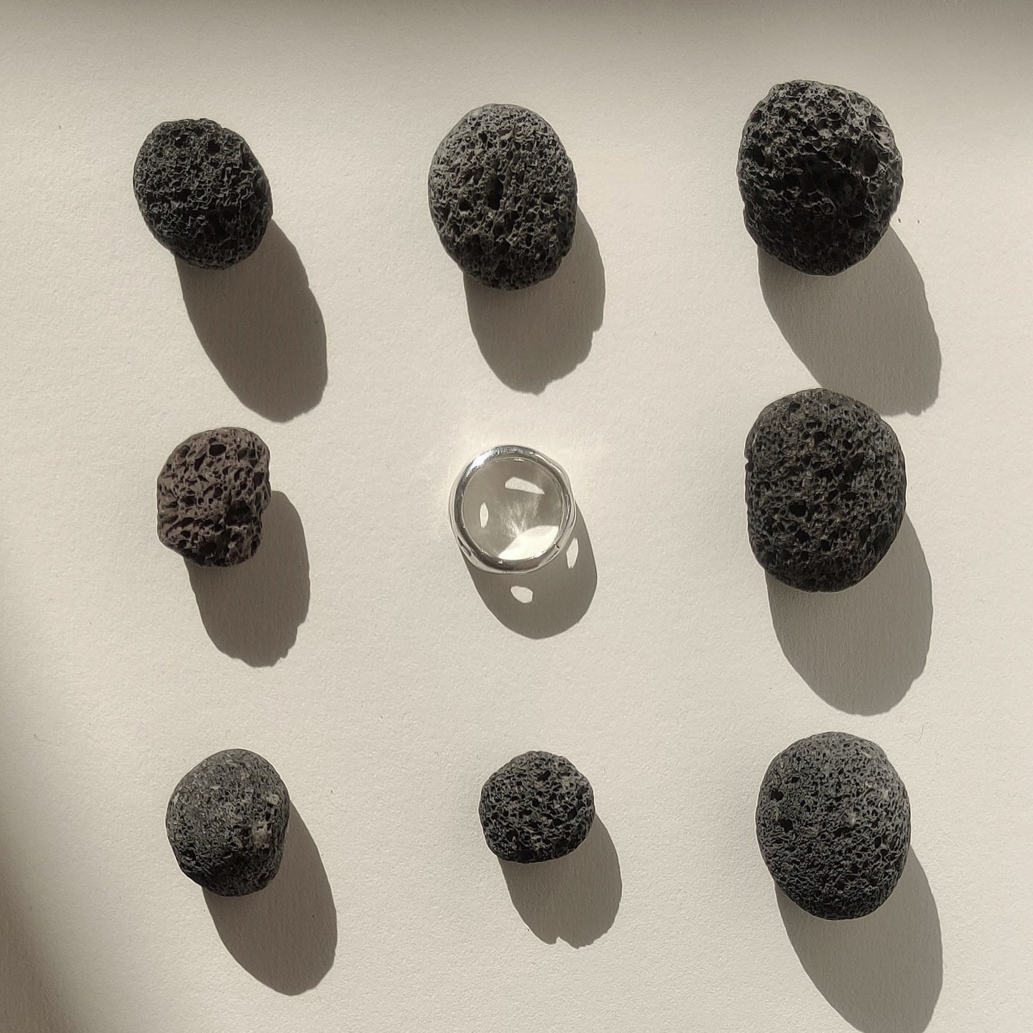 LAVA ring