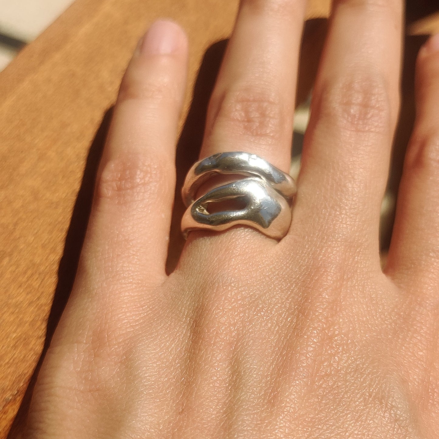 2/SIDED ring