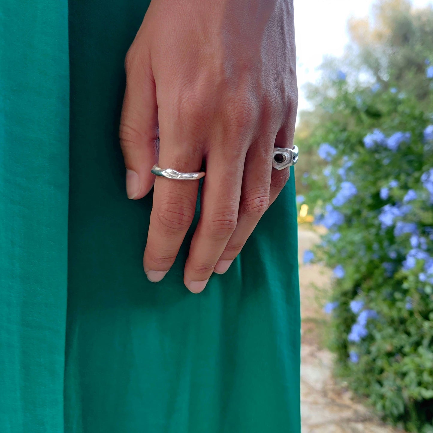 WAVES ring