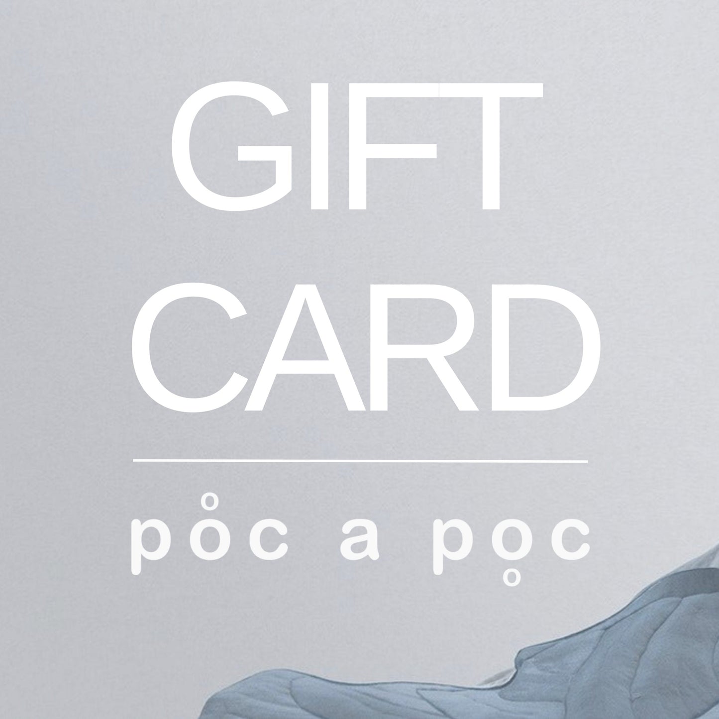 GIFT CARD