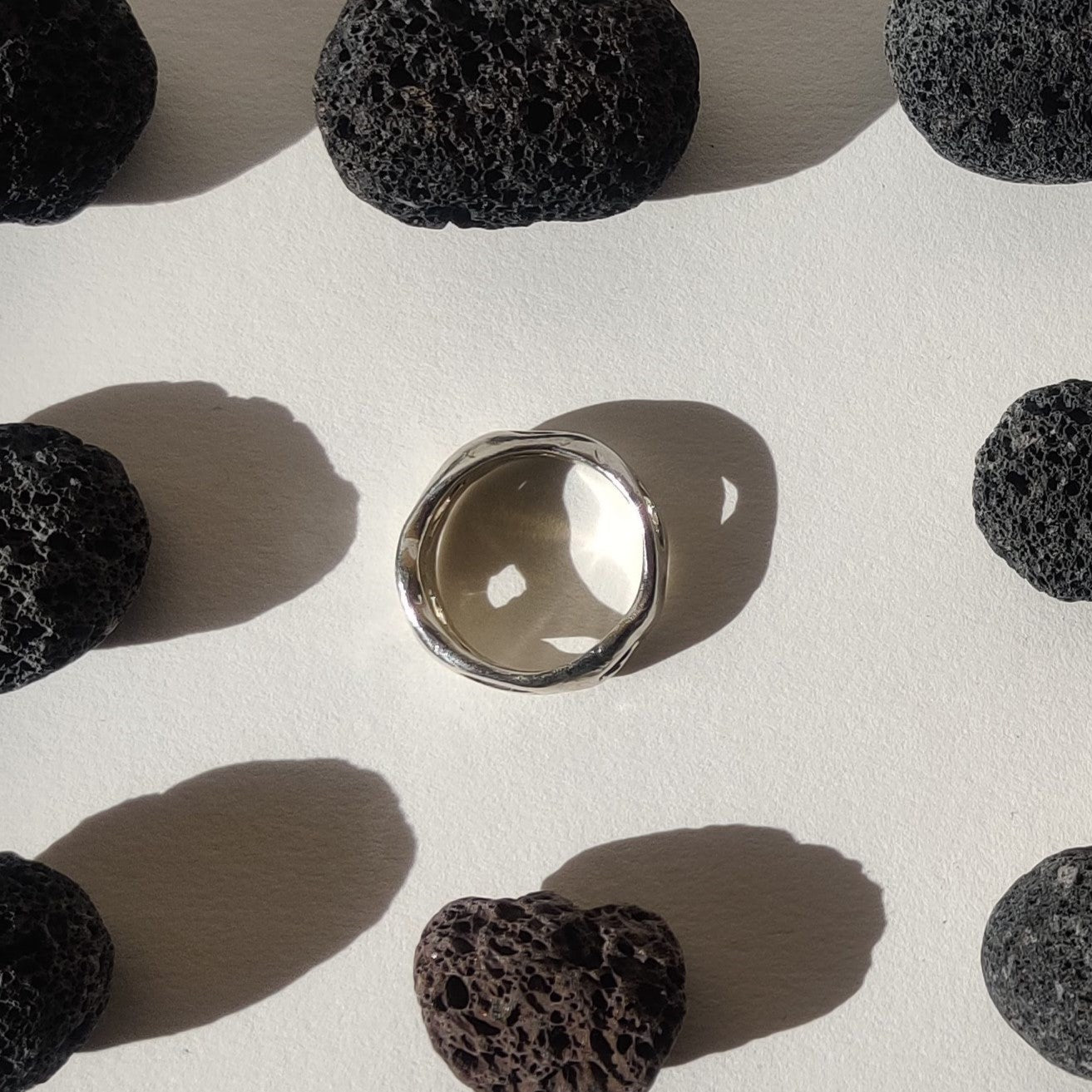 LAVA ring
