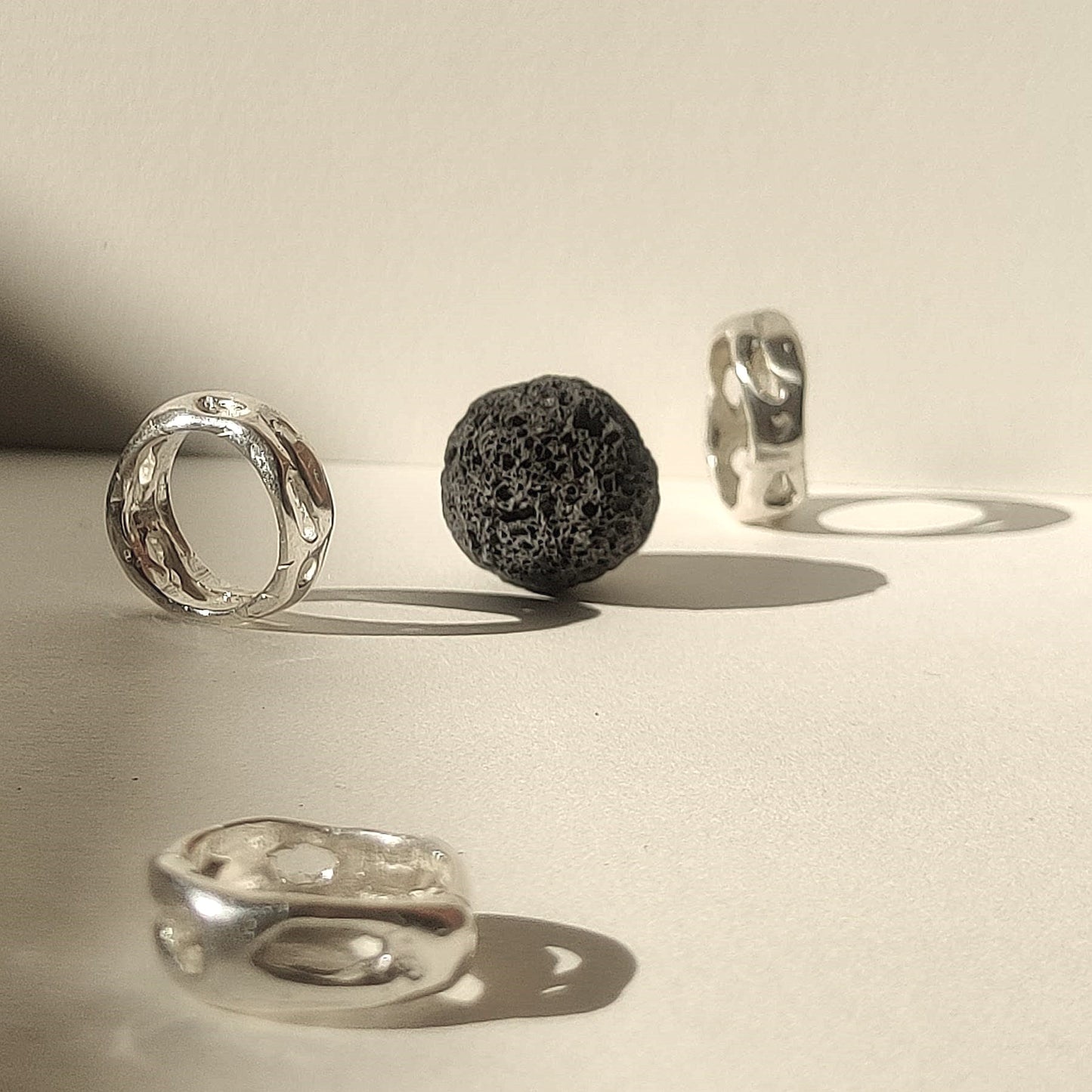 LAVA ring