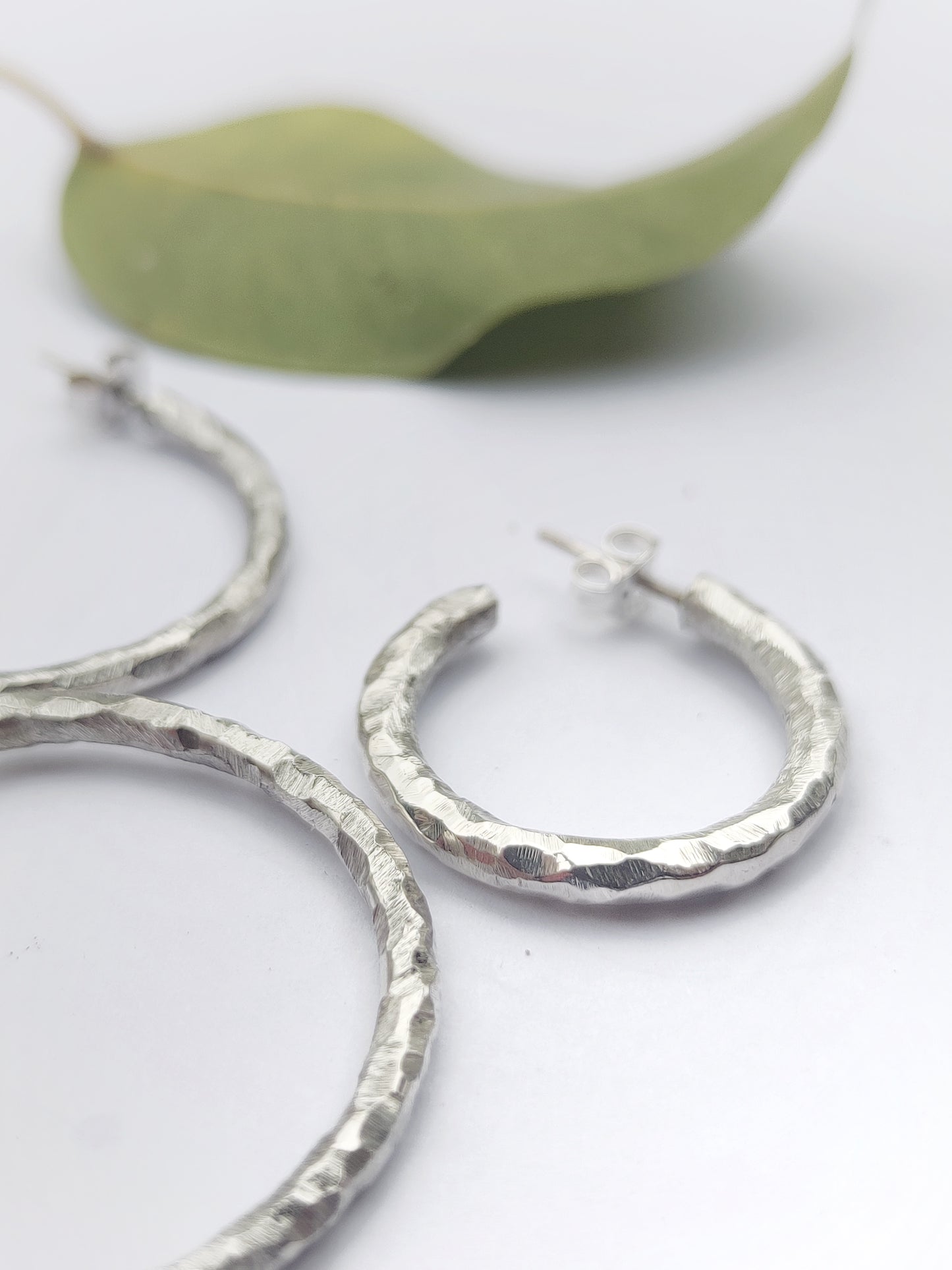 Small textured HOOPS