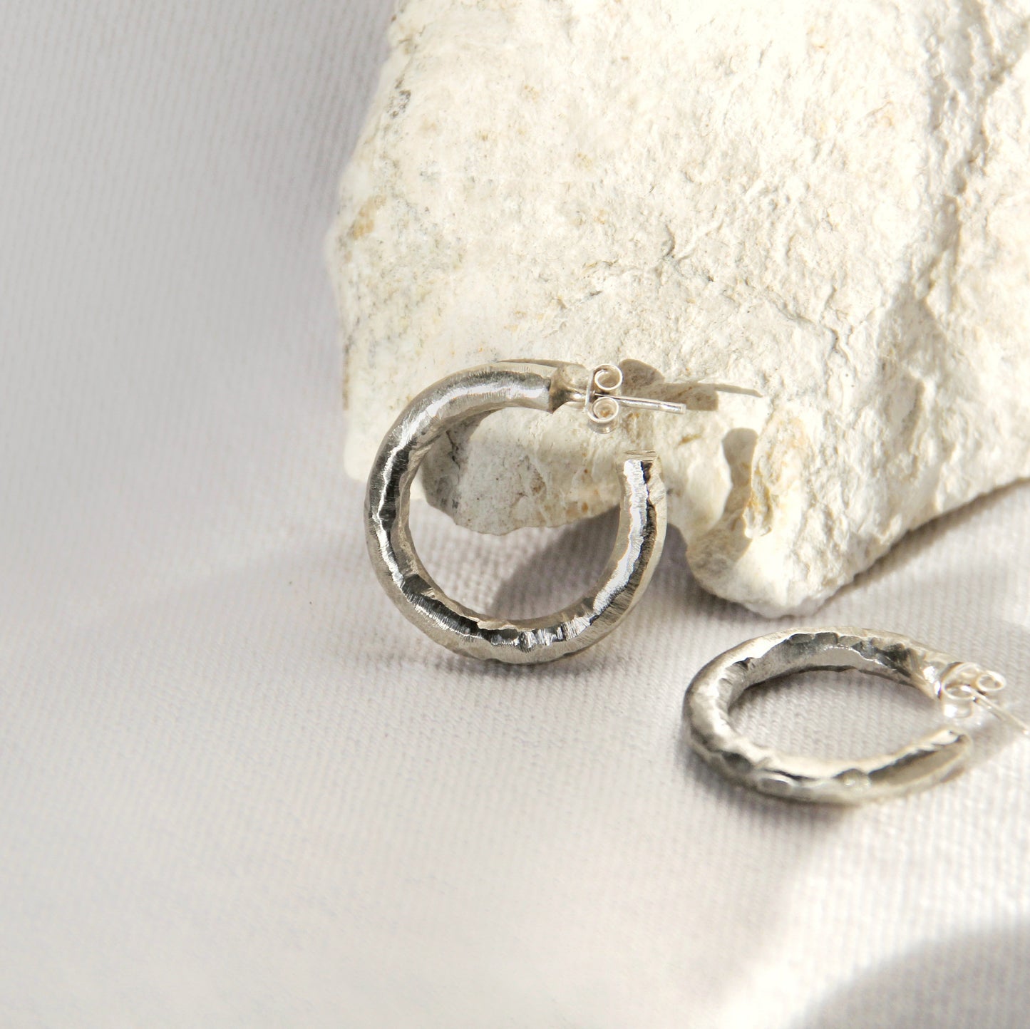 Small textured HOOPS